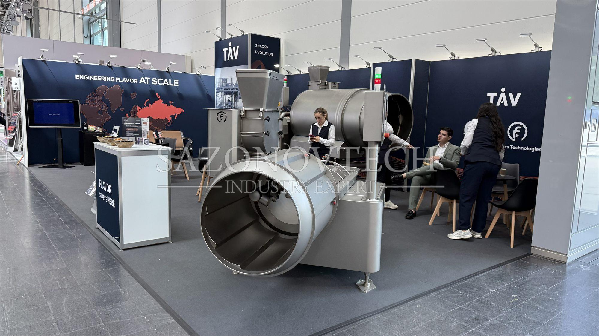 Промышленное упаковочное оборудование и components на interpack