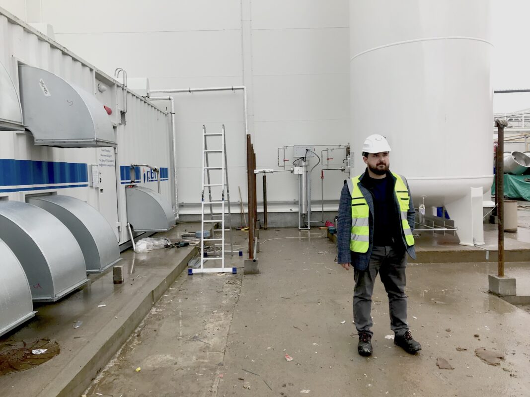 Инжиринг и аудит газового хозяйства